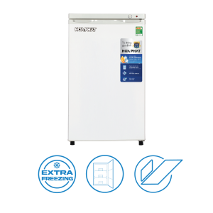 Tủ bảo quản Mini Hòa Phát 66 lít HPF AN666